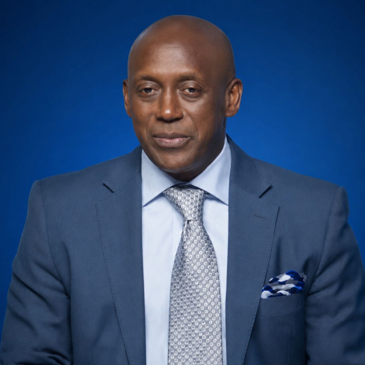 Dr. Kandeh Kolleh Yumkella